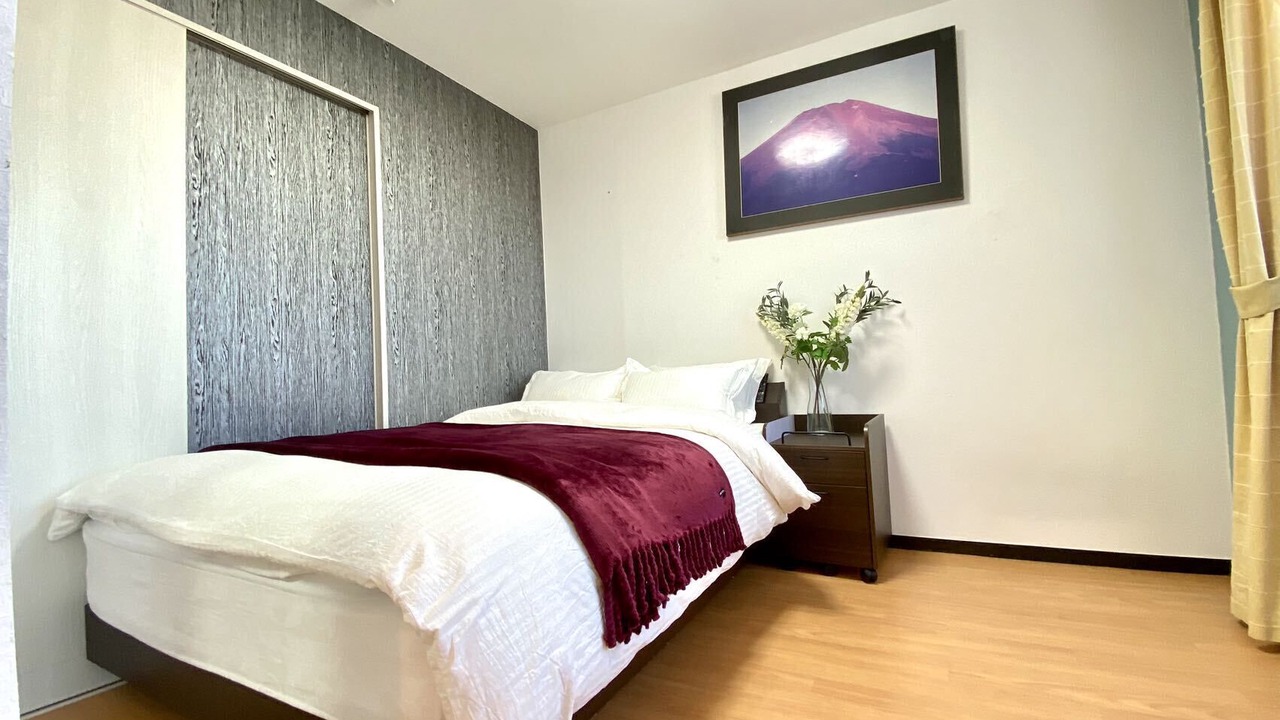 Photo of Bedroom in Hyakunincho
