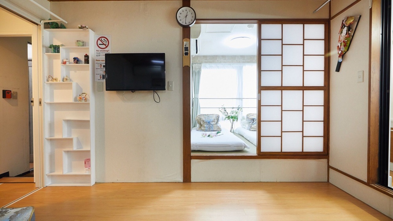 Photo of Bedroom in Hyakunincho