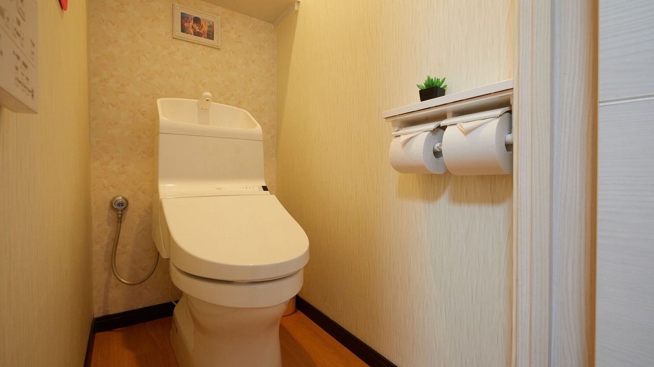 Photo of Bathroom in Hyakunincho