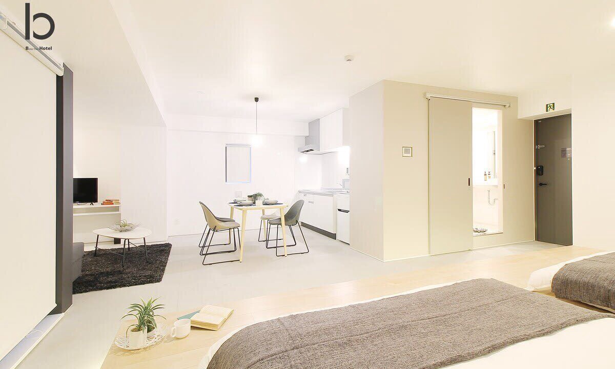 Photo of Bedroom in Hiroshima City Centre