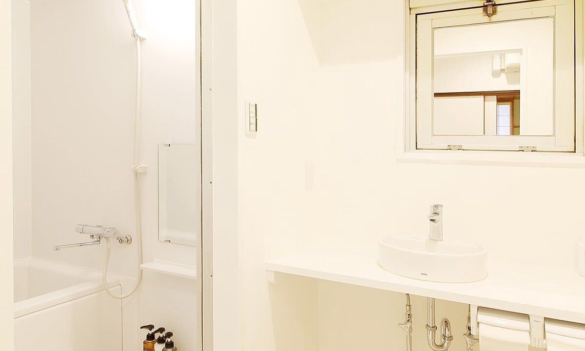 Photo of Bathroom in Hiroshima City Centre