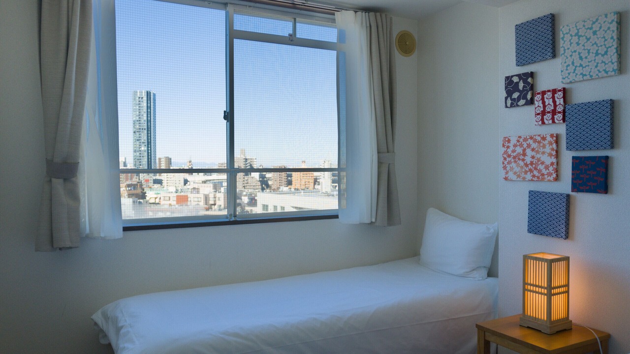 Photo of Bedroom in Ikebukuro