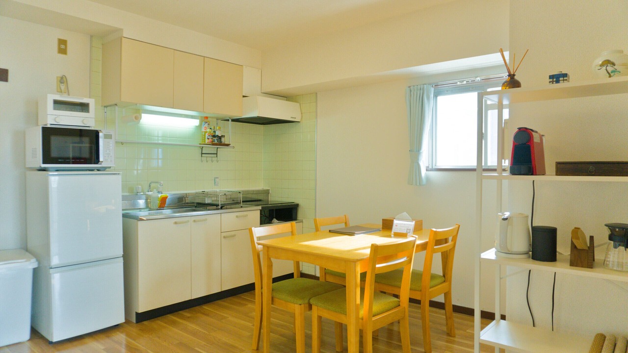 Photo of Kitchen in Ikebukuro