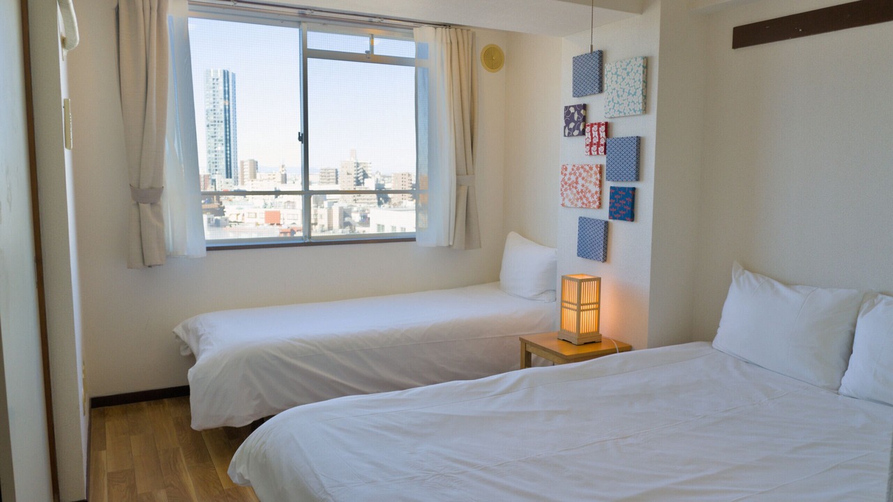 Photo of Bedroom in Ikebukuro