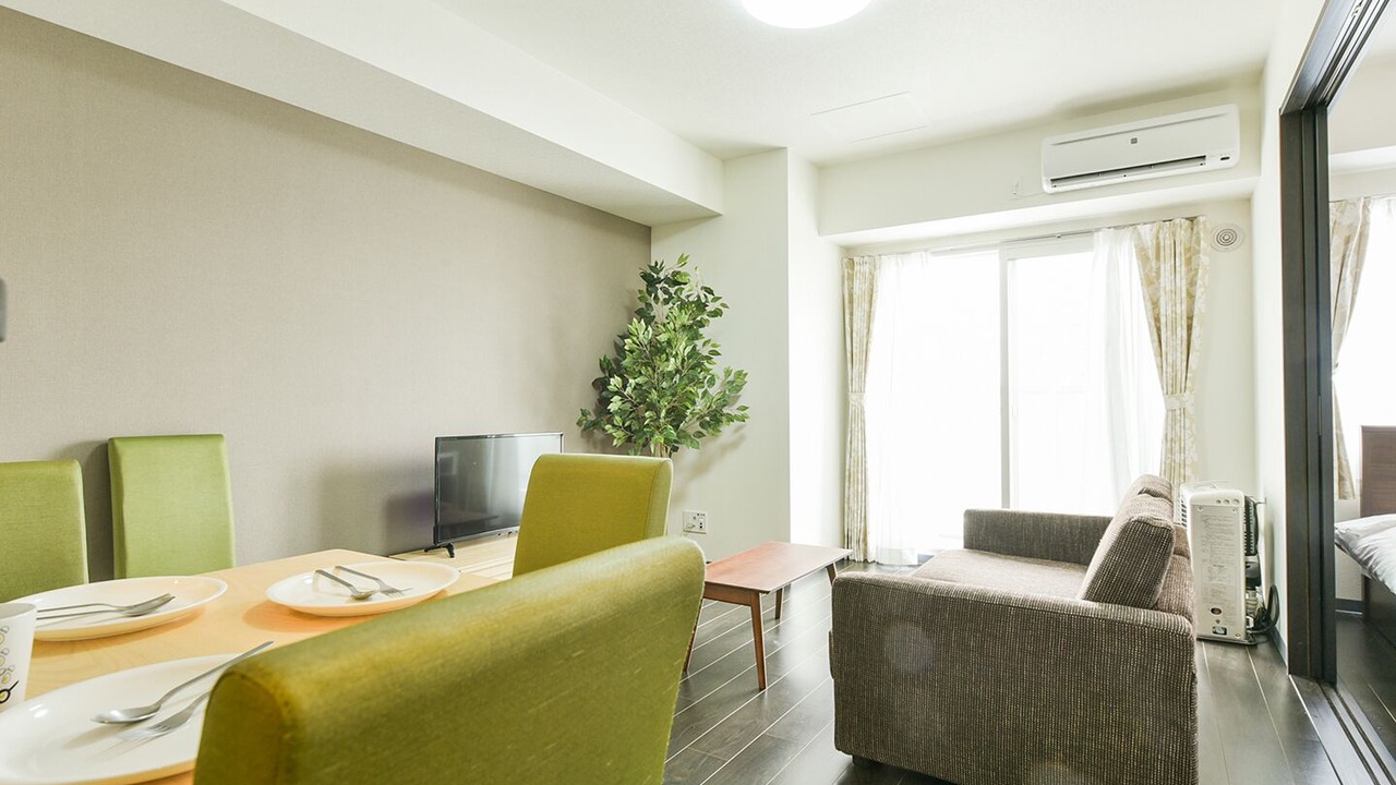 Photo of Livingroom in Shiroishi