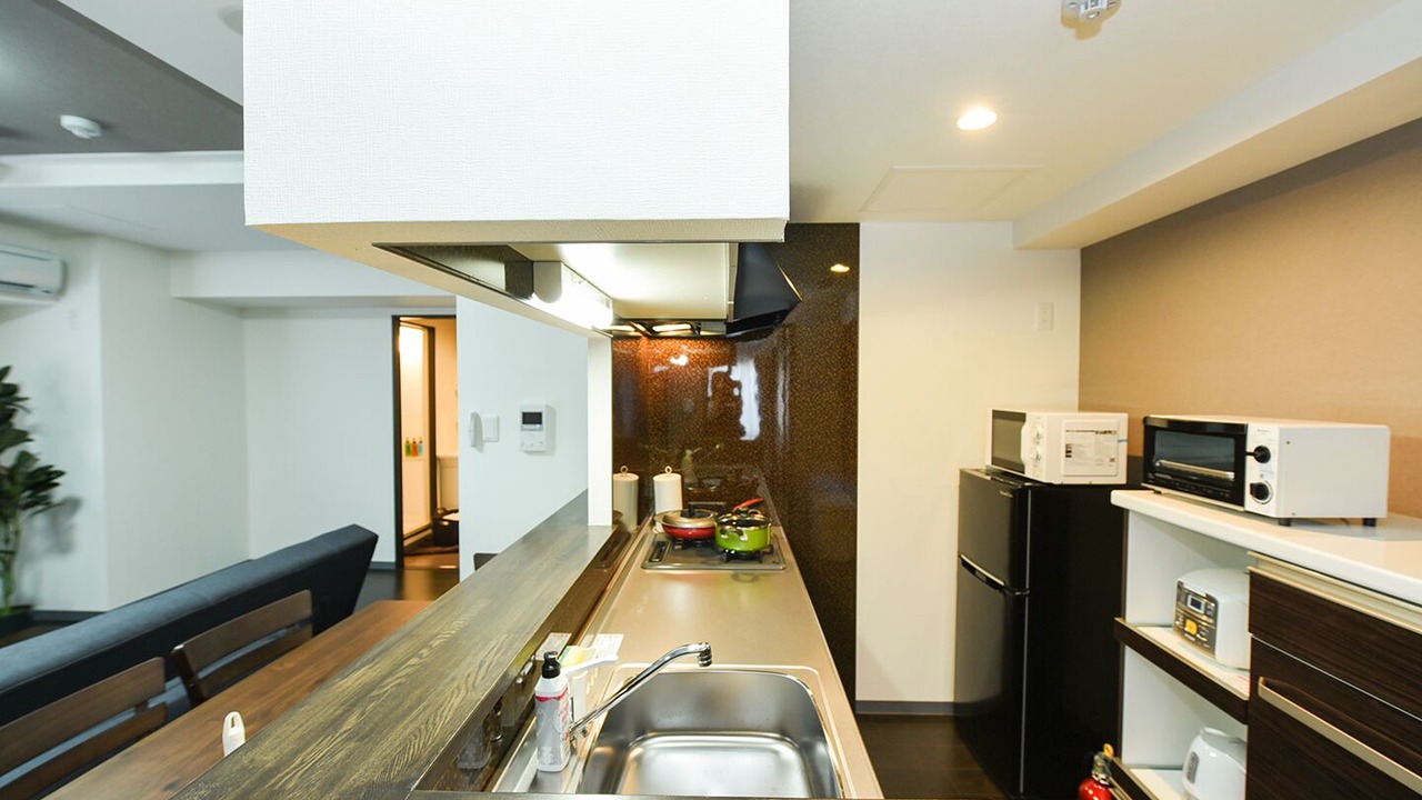 Photo of Kitchen in Shiroishi