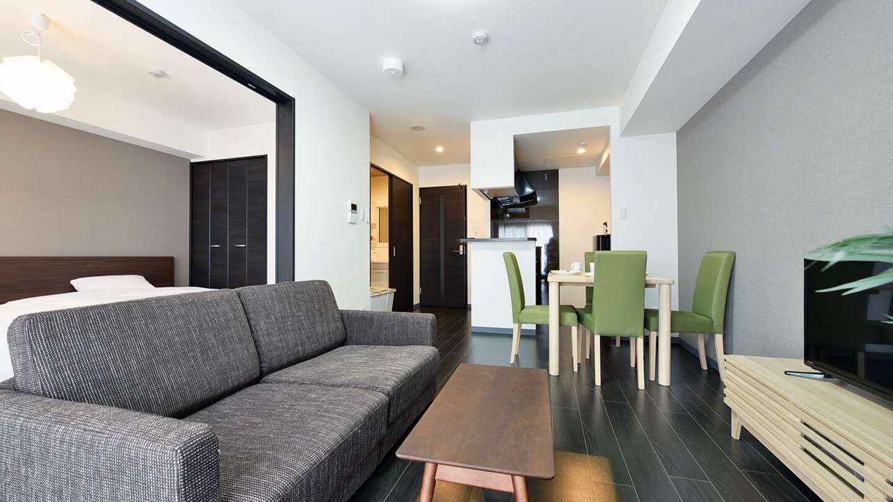 Photo of Livingroom in Shiroishi