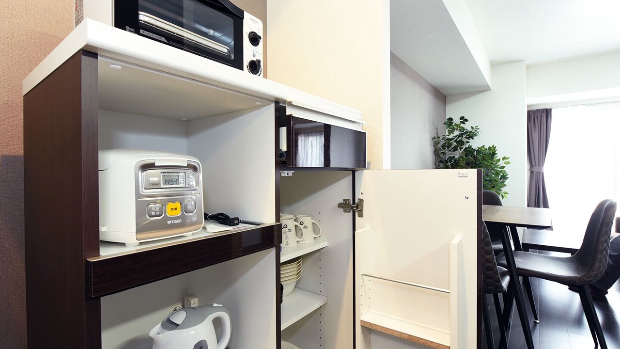 Photo of Kitchen in Shiroishi