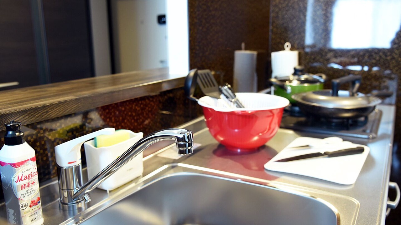 Photo of Kitchen in Shiroishi