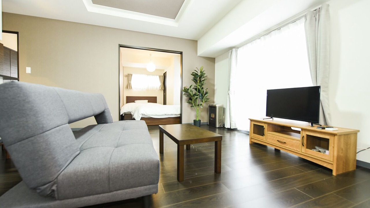 Photo of Livingroom in Shiroishi