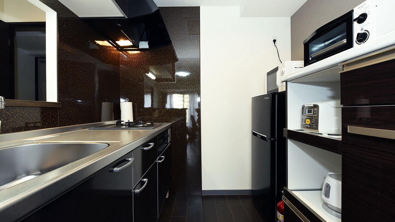 Photo of Kitchen in Shiroishi