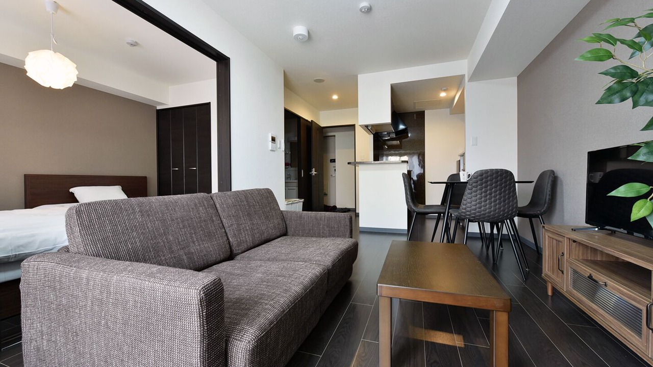 Photo of Livingroom in Shiroishi