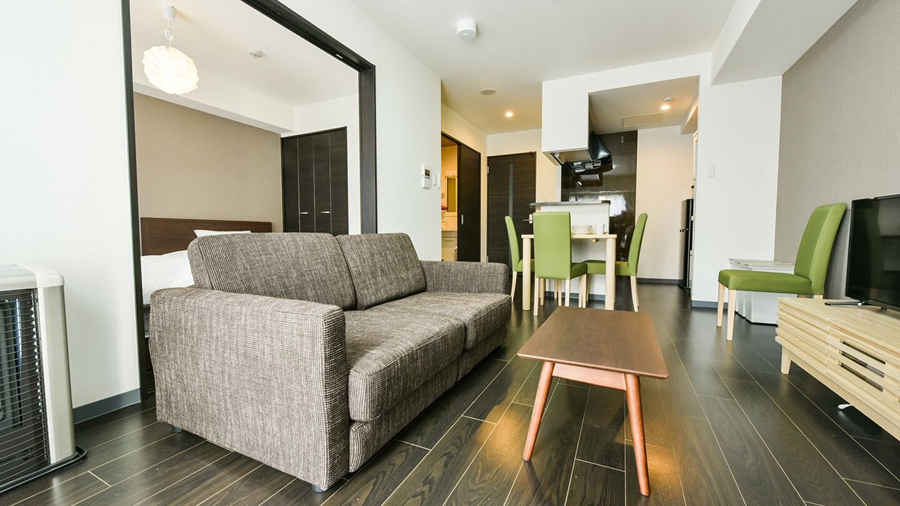 Photo of Livingroom in Shiroishi