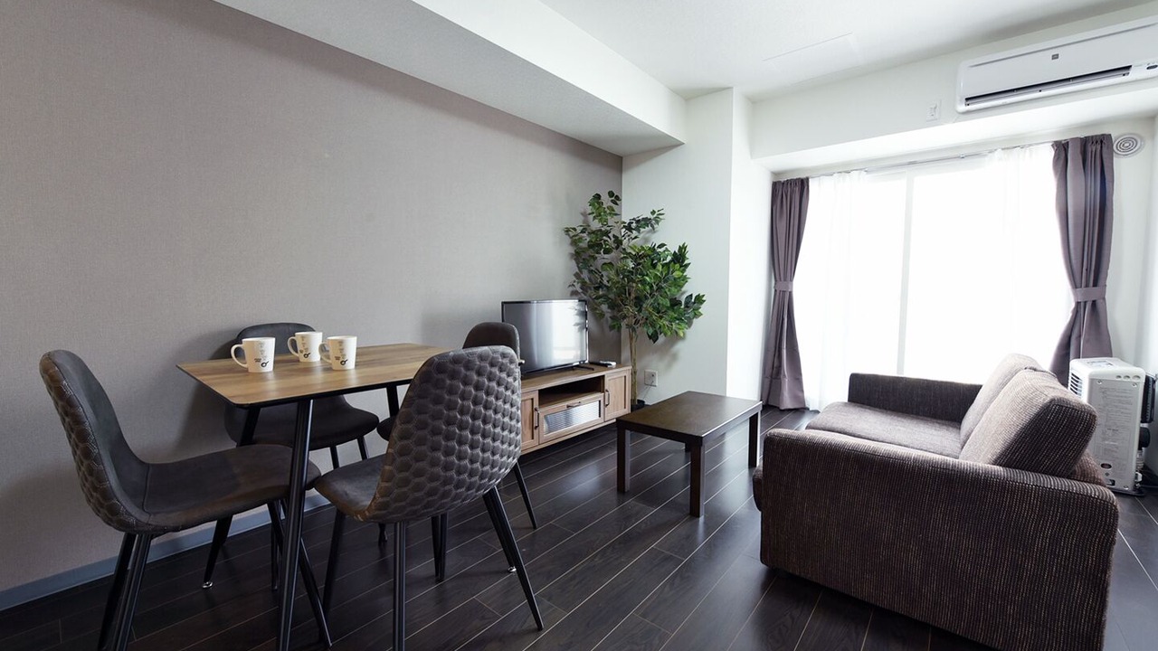Photo of Livingroom in Shiroishi
