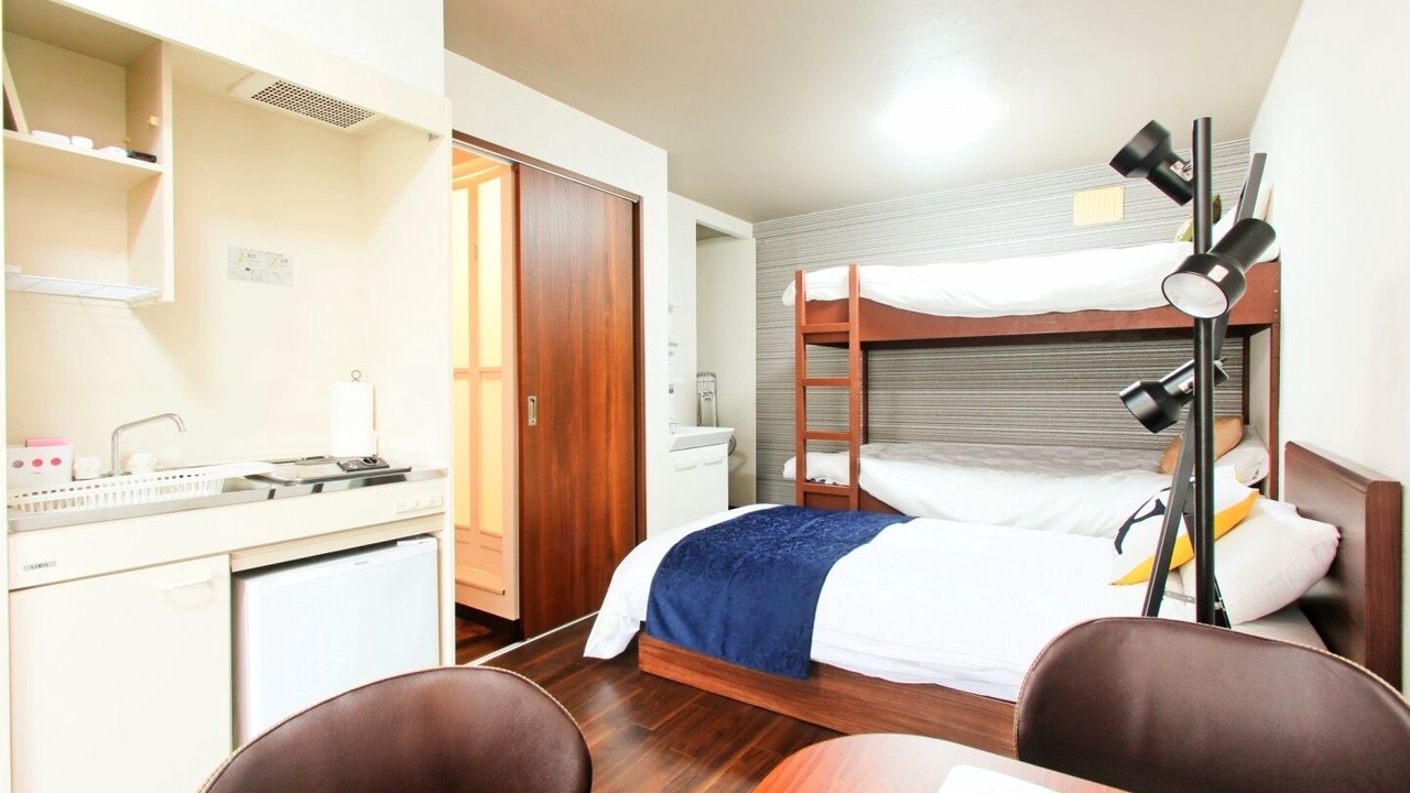Photo of Bedroom in Kita Ward