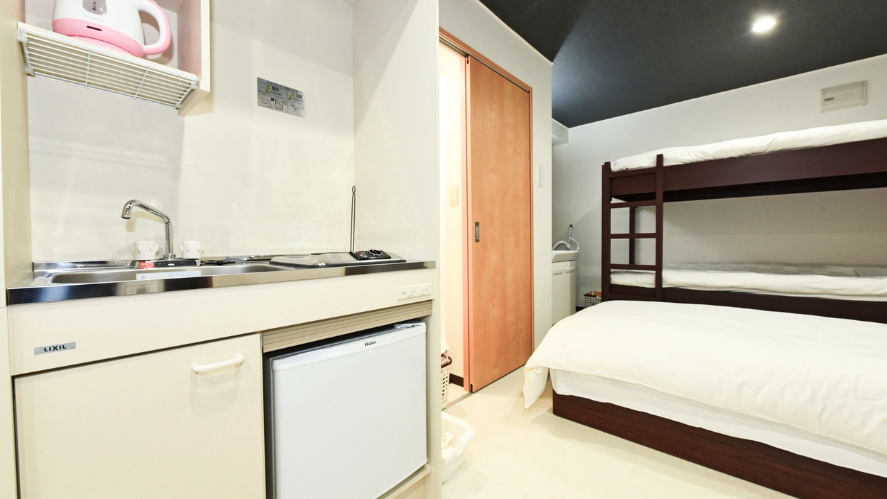 Photo of Kitchen in Kita Ward