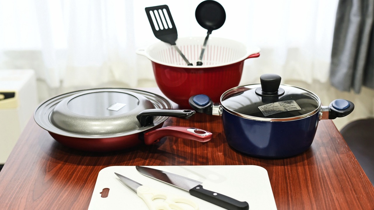Photo of Kitchen in Kita Ward