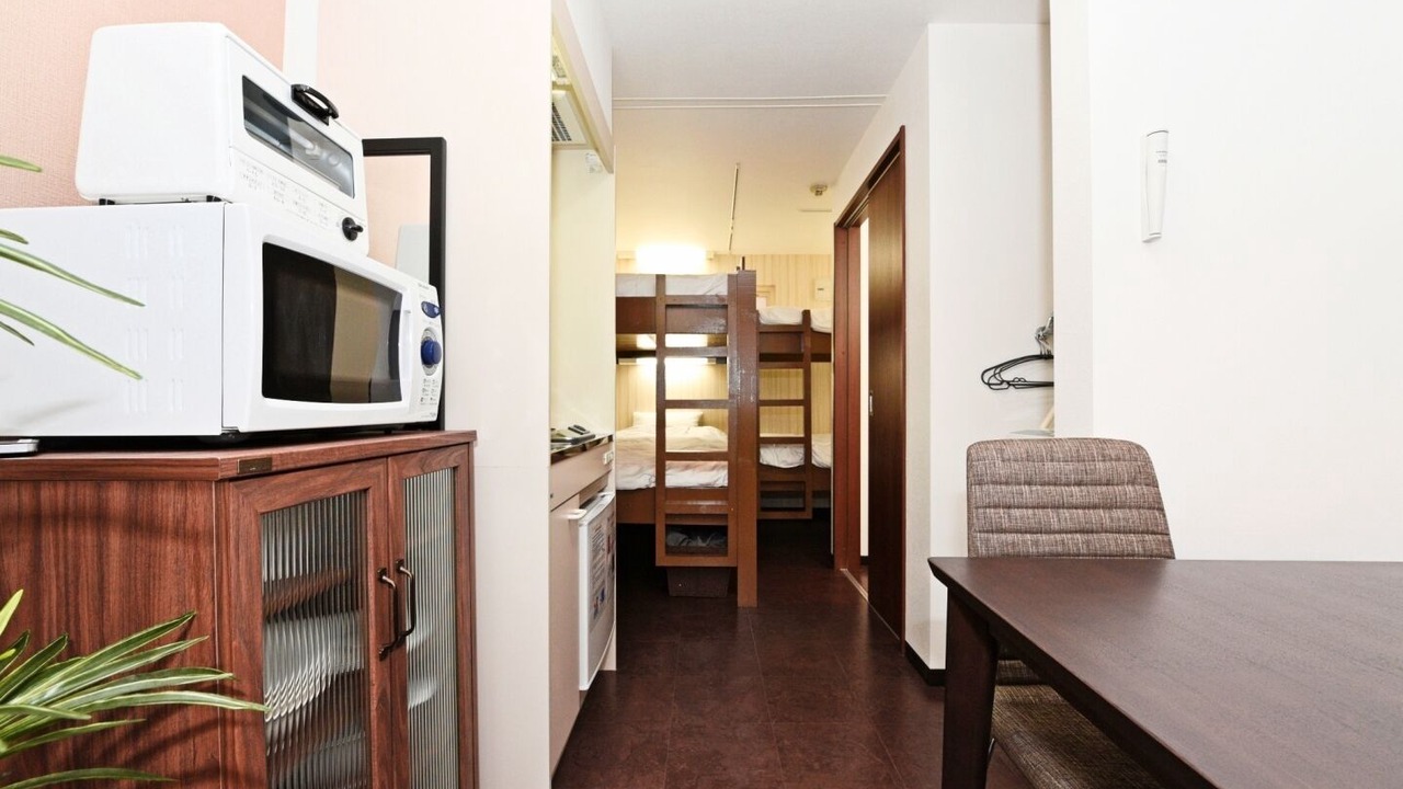 Photo of Livingroom in Kita Ward