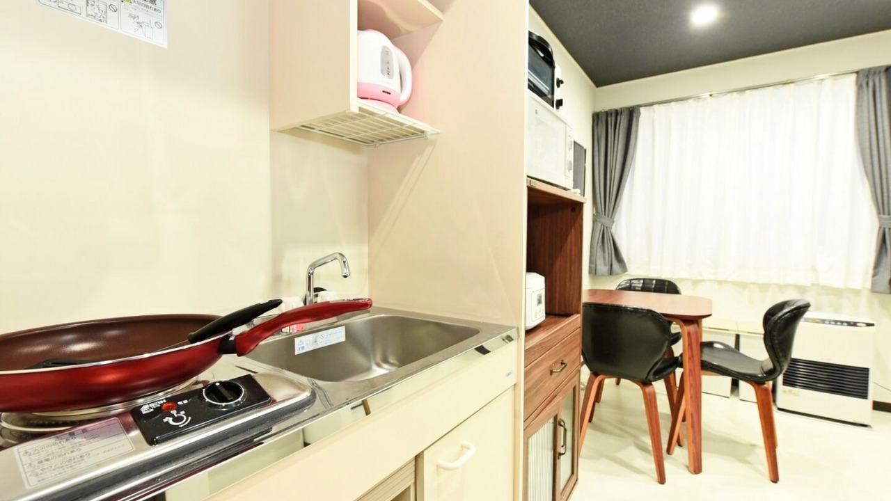 Photo of Kitchen in Kita Ward