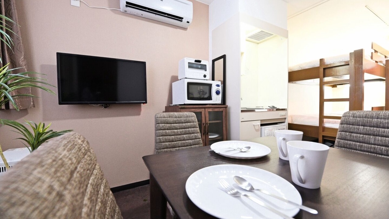 Photo of Livingroom in Kita Ward