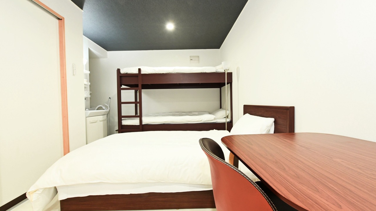Photo of Bedroom in Kita Ward