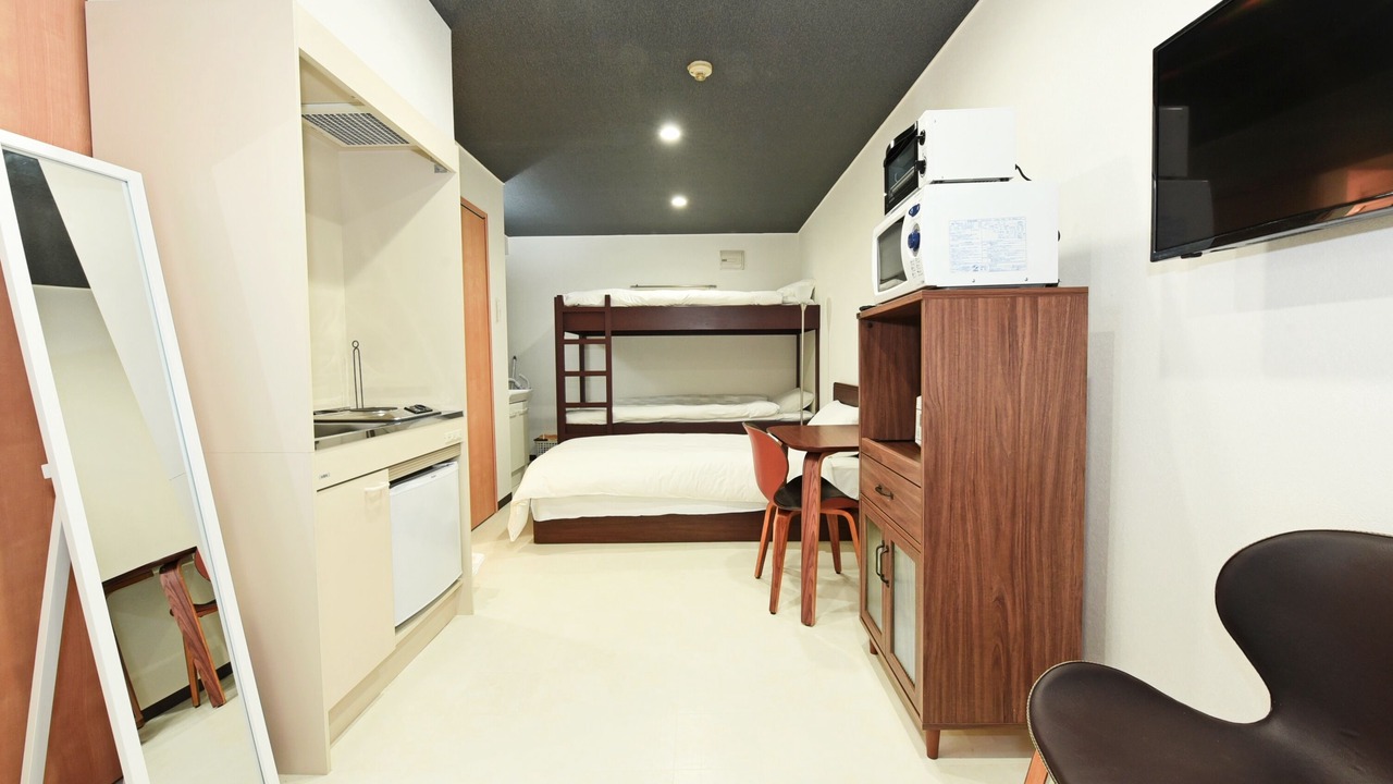 Photo of Bedroom in Kita Ward