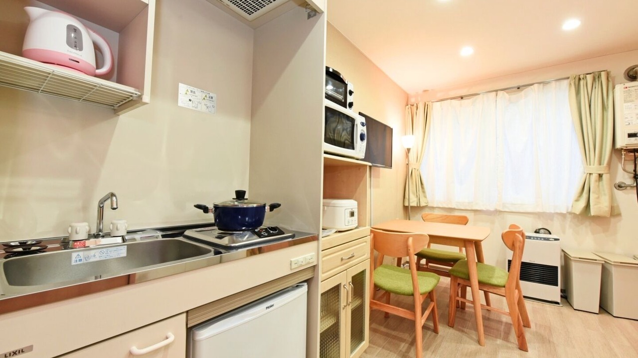 Photo of Kitchen in Kita Ward