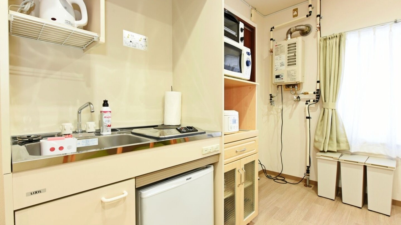Photo of Kitchen in Kita Ward