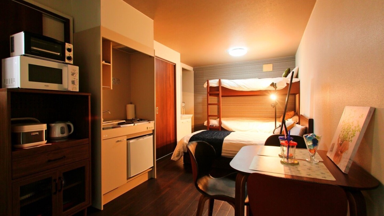 Photo of Bedroom in Kita Ward