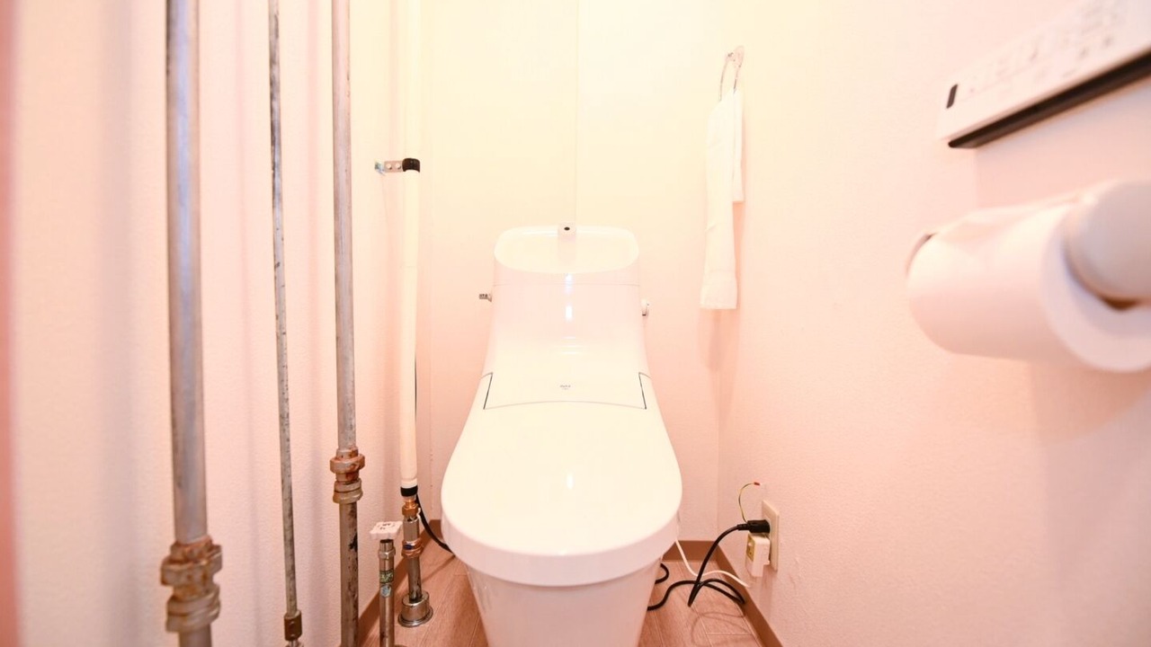 Photo of Bathroom in Kita Ward