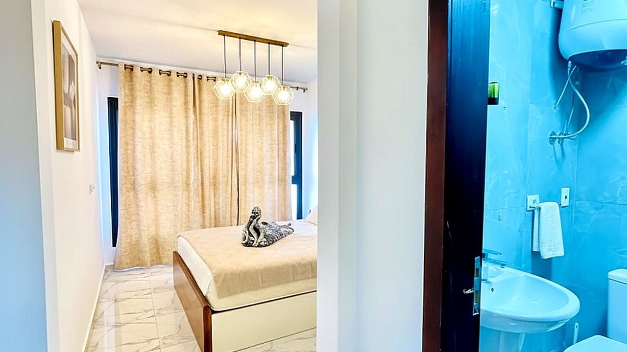 Photo of Bathroom in Al-Manasrah