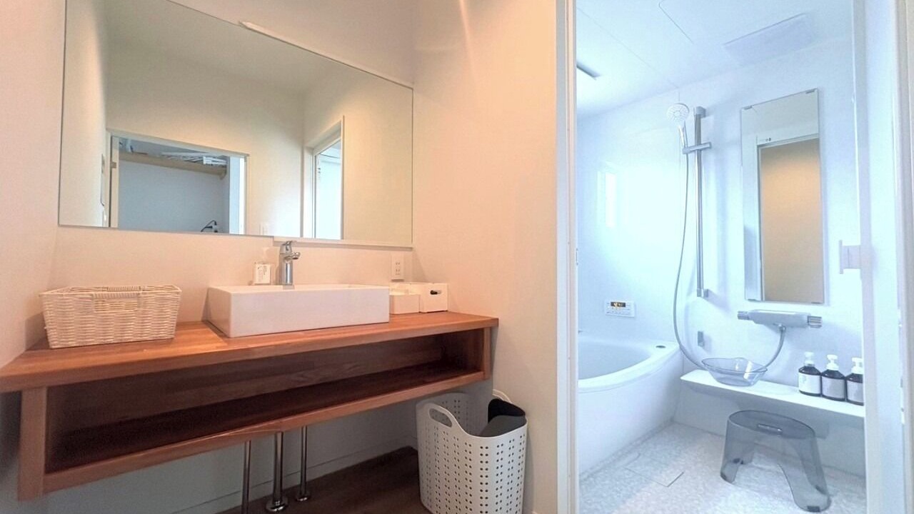 Photo of Bathroom in Koshu
