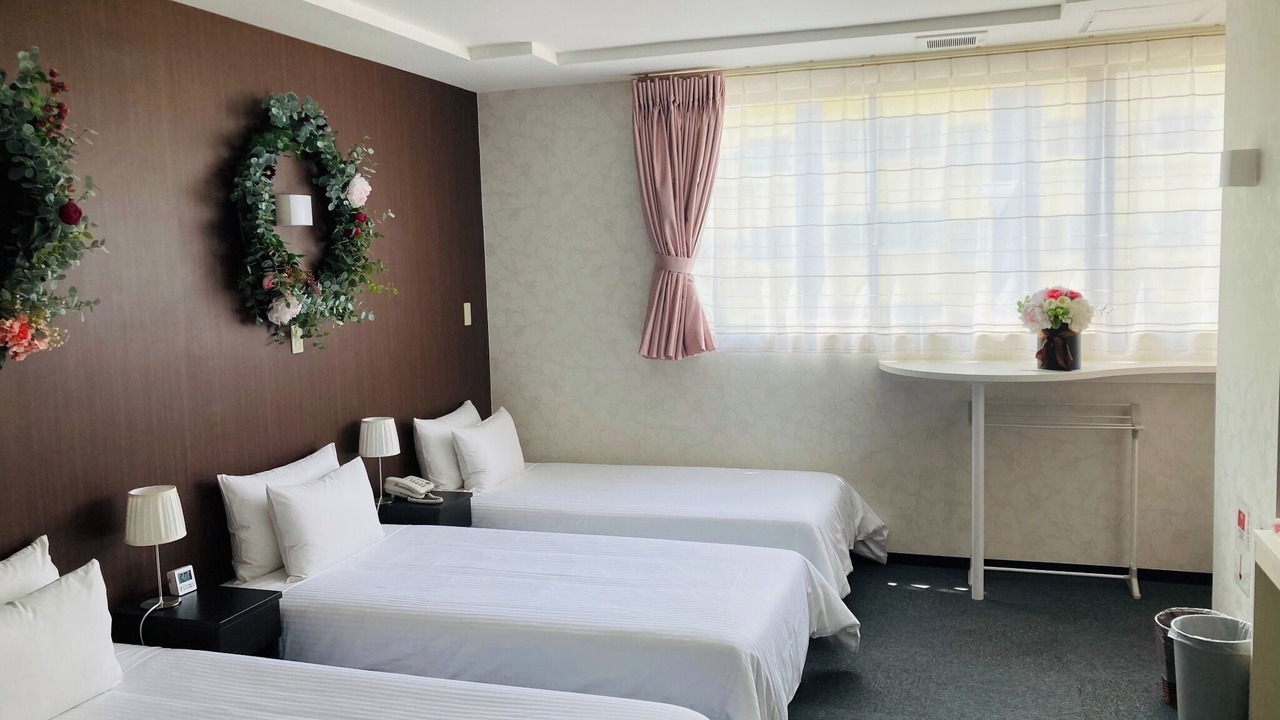 Photo of Bedroom in Naha City Centre