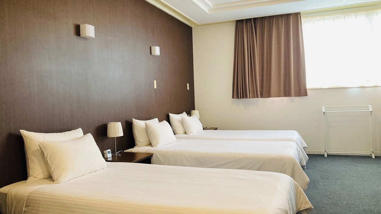 Photo of Bedroom in Naha City Centre
