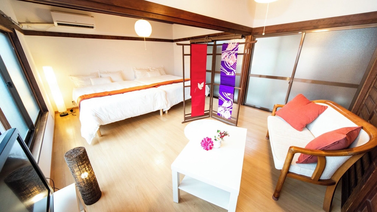 Photo of Bedroom in Awaji