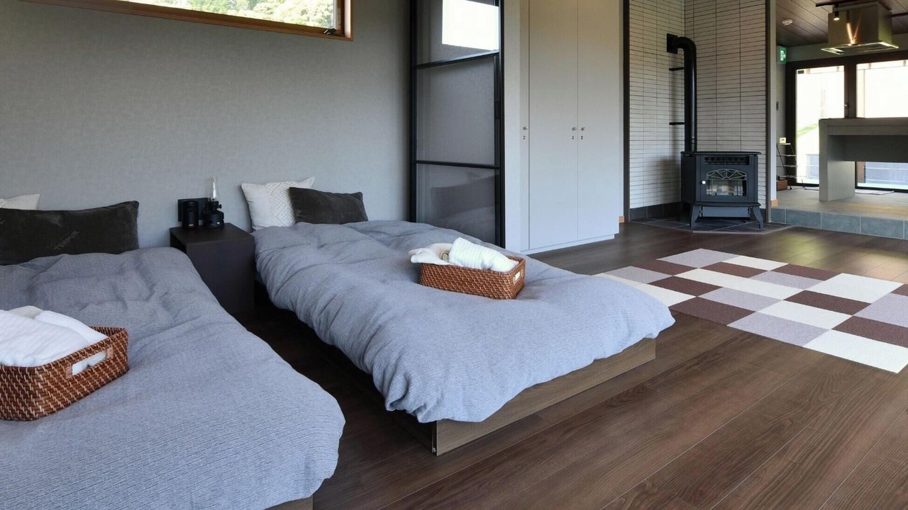 Photo of Bedroom in Kamogawa