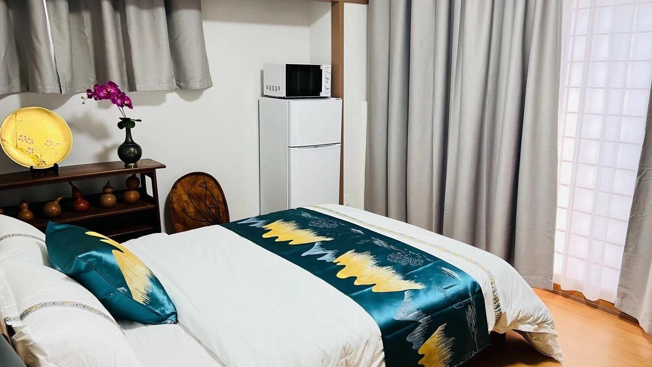 Photo of Bedroom in Fukuda Machi