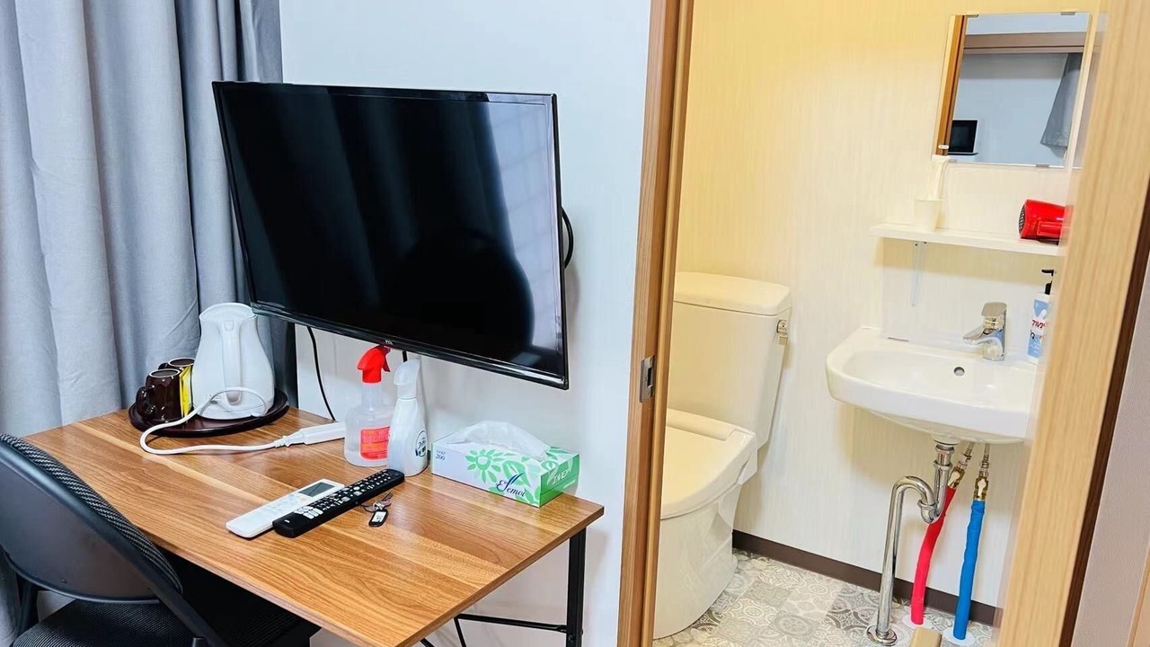Photo of Bathroom in Fukuda Machi