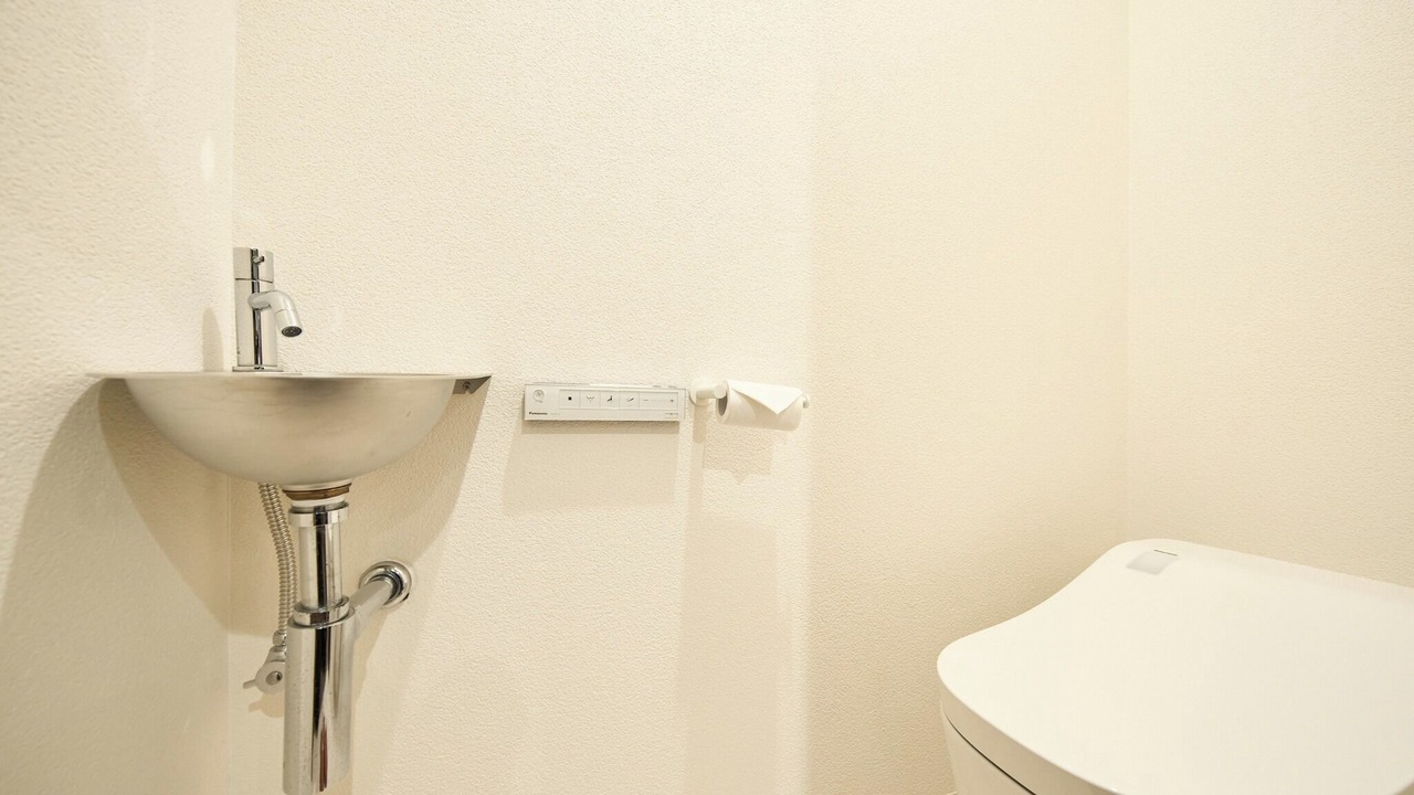 Photo of Bathroom in Sumoto