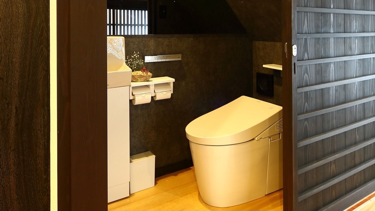 Photo of Bathroom in Shimogyo