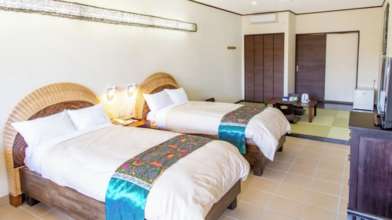 Photo of Bedroom in Hachijo