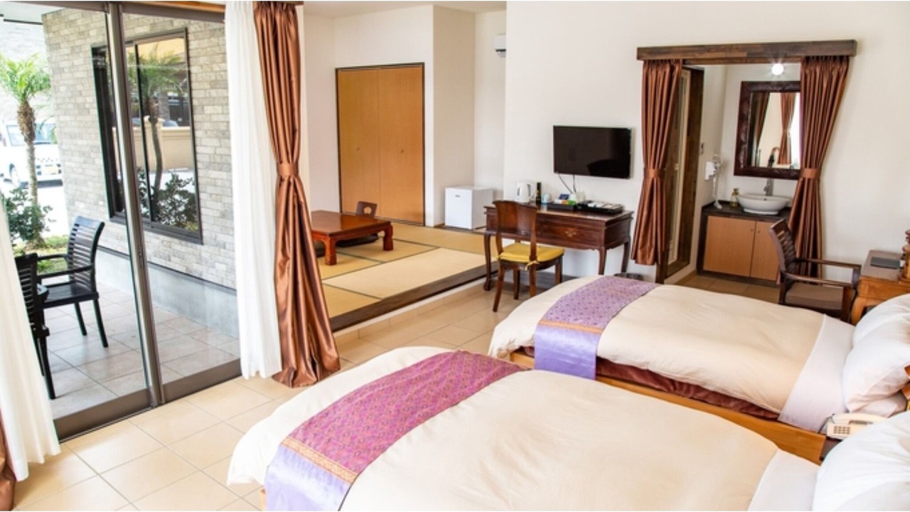 Photo of Bedroom in Hachijo