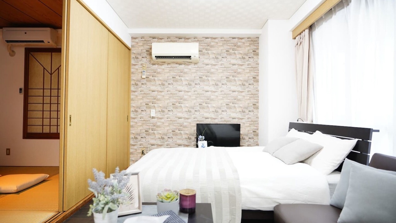 Photo of Bedroom in Naha City Centre