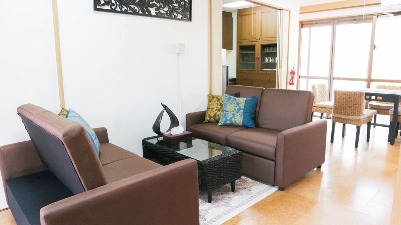 Photo of Livingroom in Naha City Centre