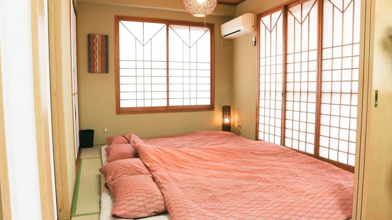 Photo of Bedroom in Naha City Centre