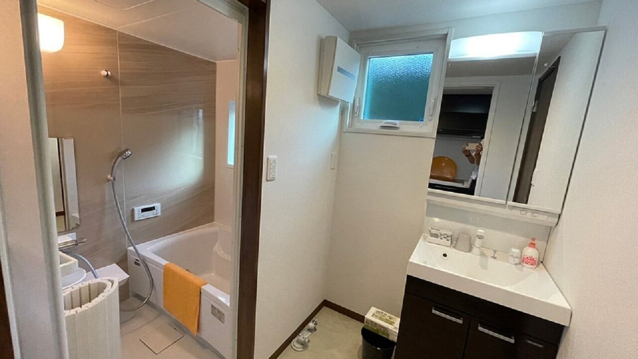 Photo of Bathroom in Nishimachi
