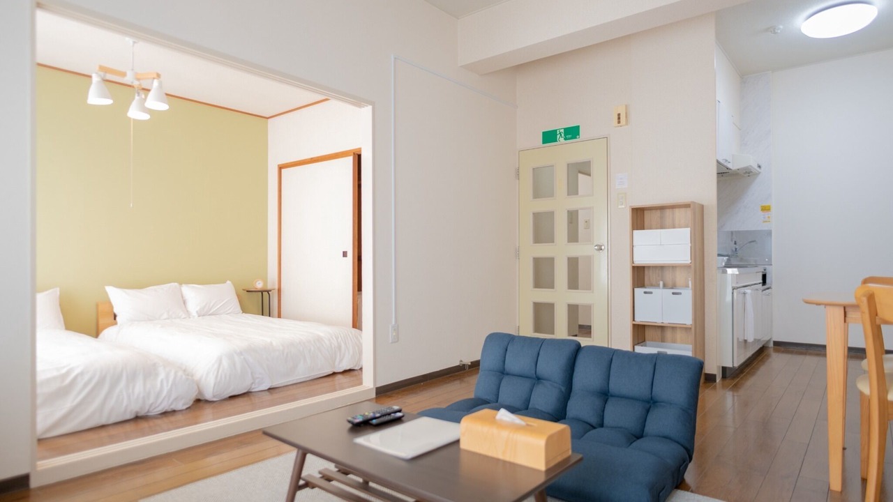 Photo of Bedroom in Hiroshima City Centre