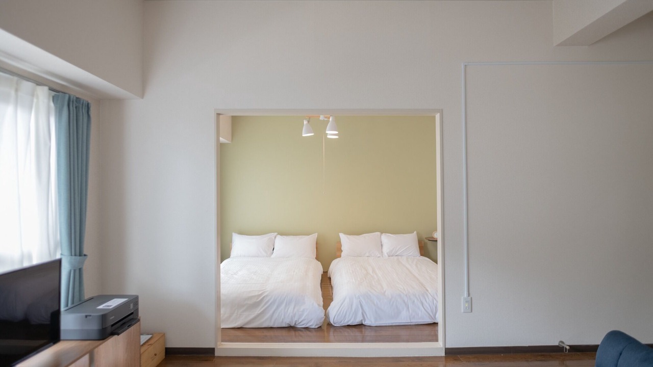 Photo of Bedroom in Hiroshima City Centre