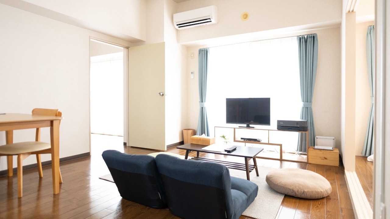 Photo of Livingroom in Hiroshima City Centre