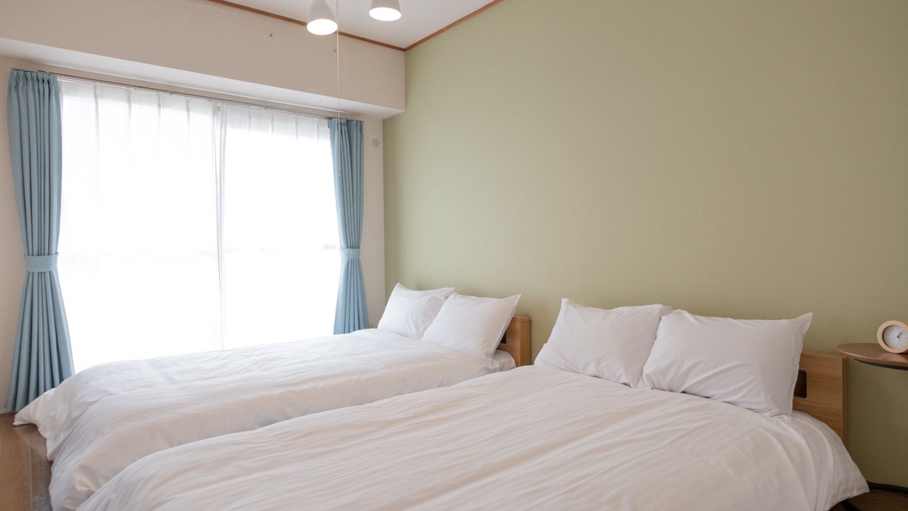 Photo of Bedroom in Hiroshima City Centre